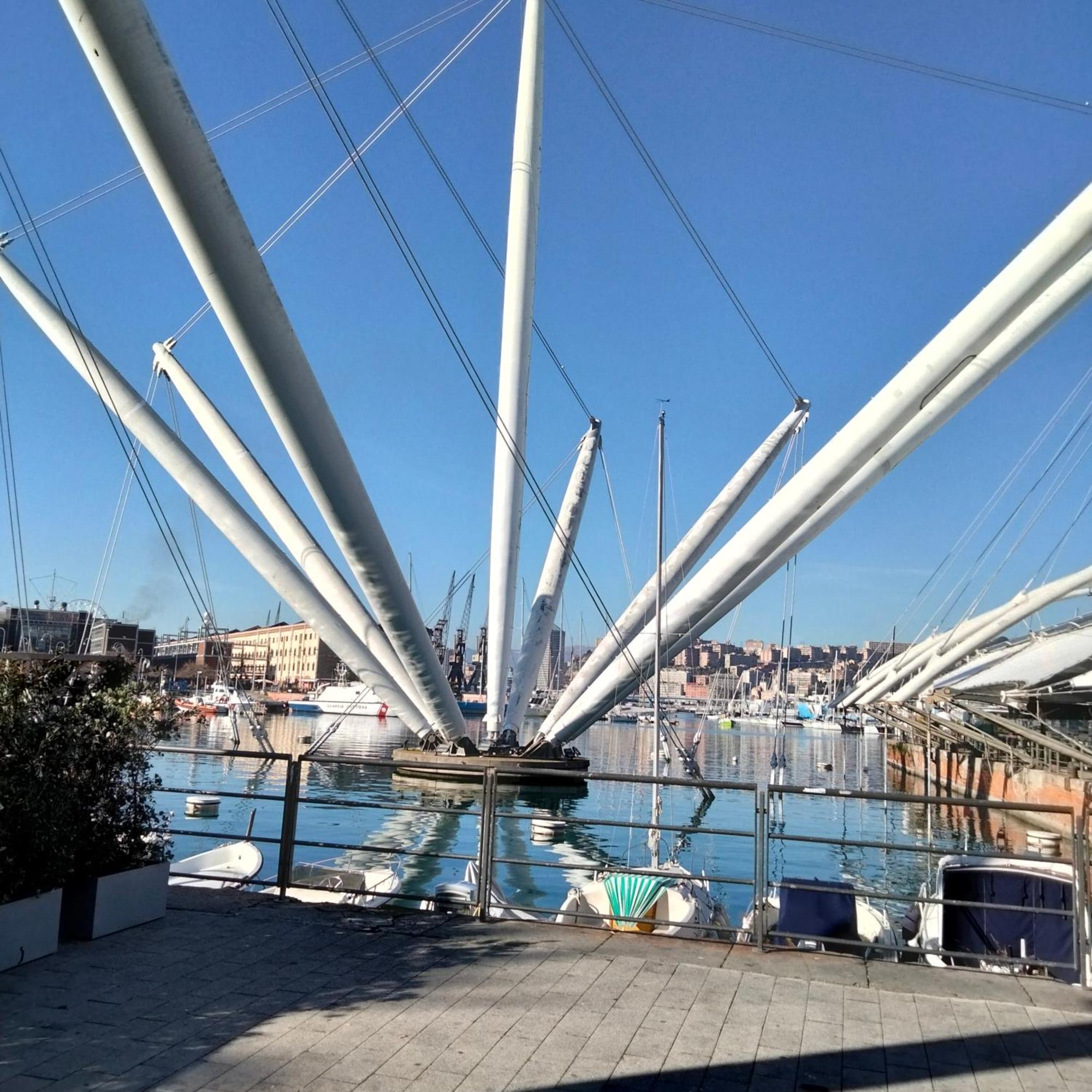 Sottoripa Loft Apartment Genua