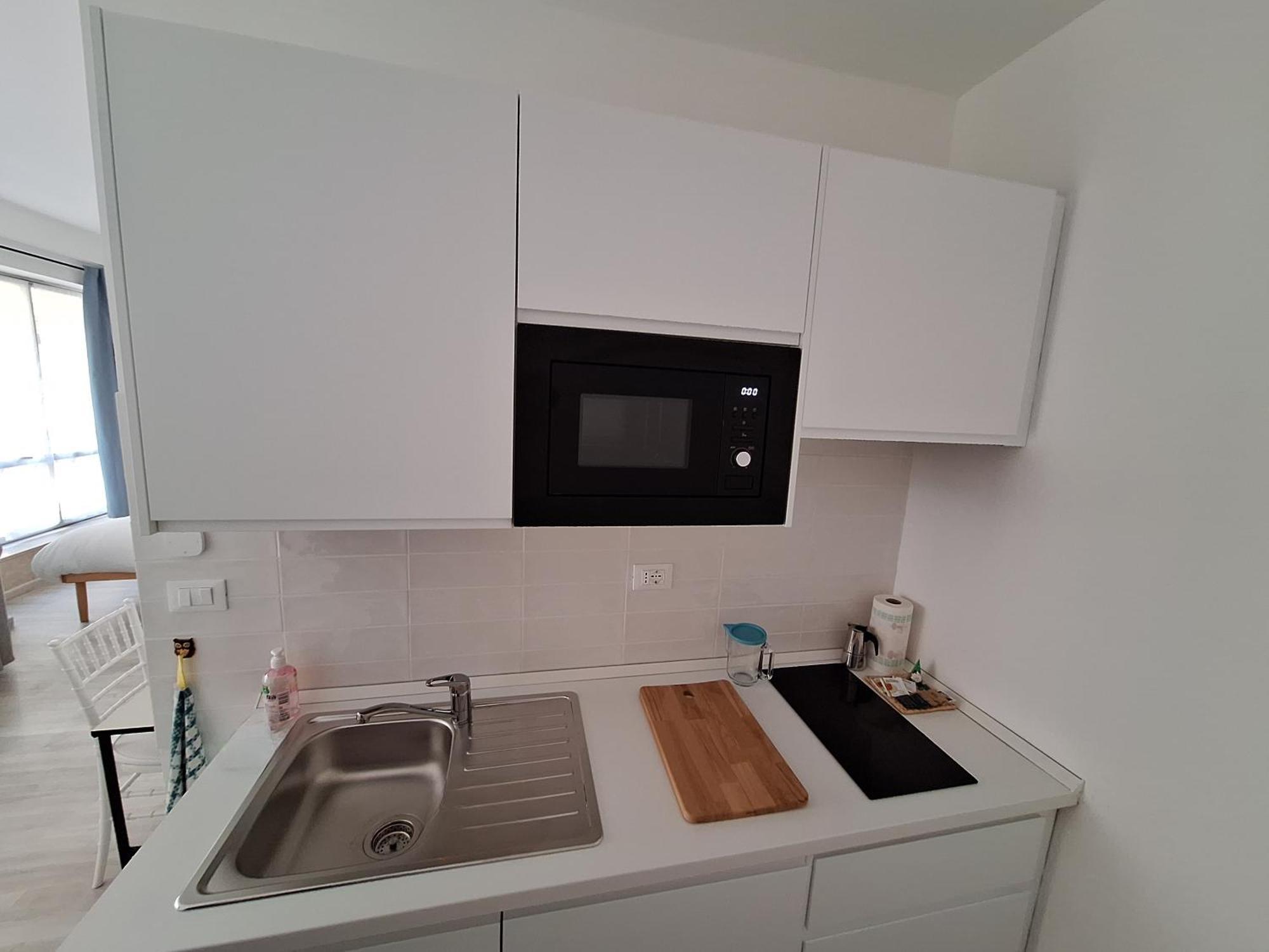 Sottoripa Loft Apartment Genua