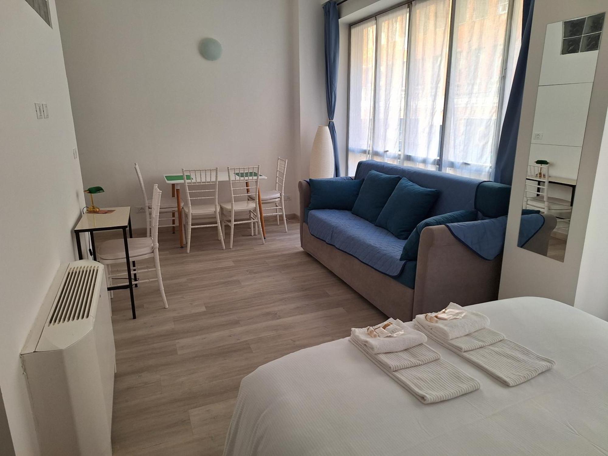 Apartment Sottoripa Loft Genua