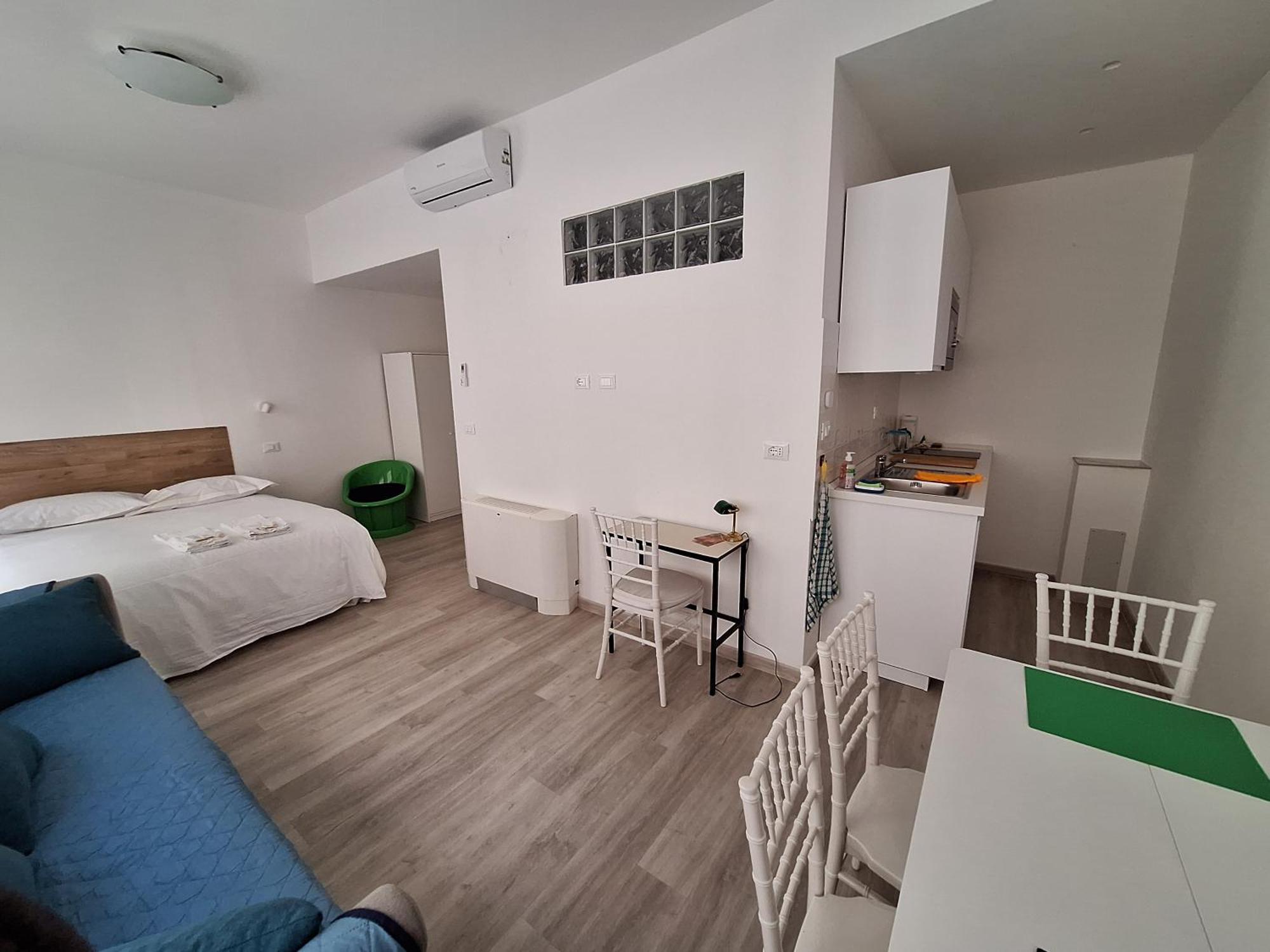 Sottoripa Loft
