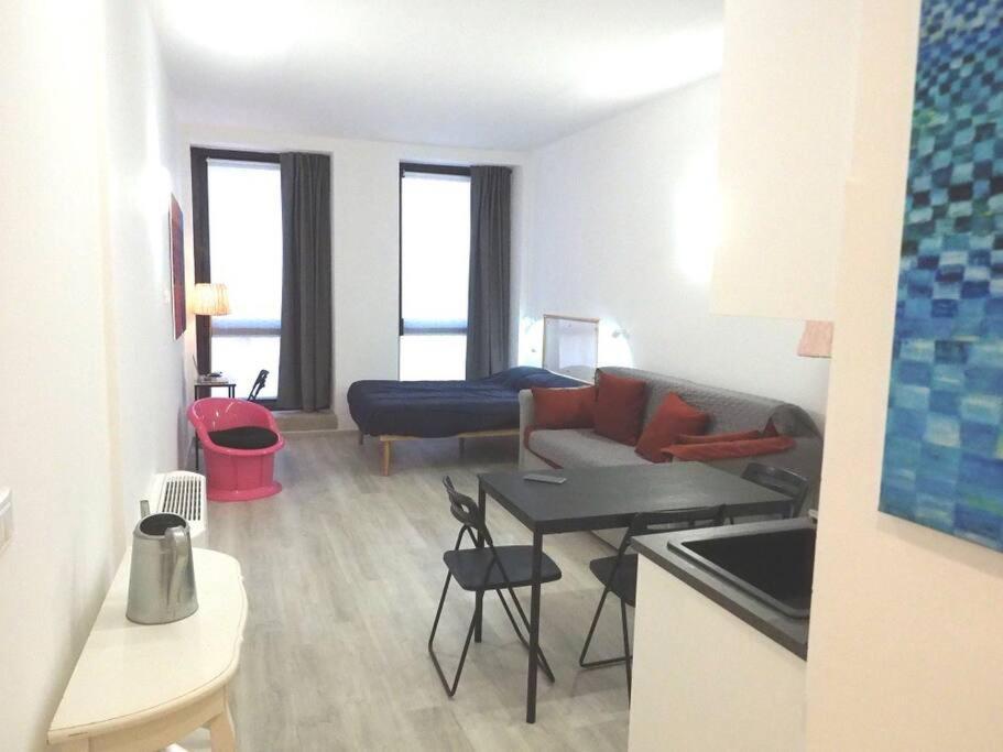 Sottoripa Loft Apartment *